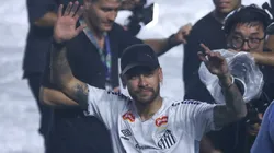 Apresentação de Neymar não escapou de críticas de Milly Lacombe Foto: Reinaldo Campos/AGIF
