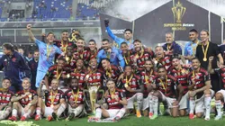 Confira tudo sobre a vitória do Flamengo por 3 a 1 sobre o Botafogo pela Supercopa do Brasil.