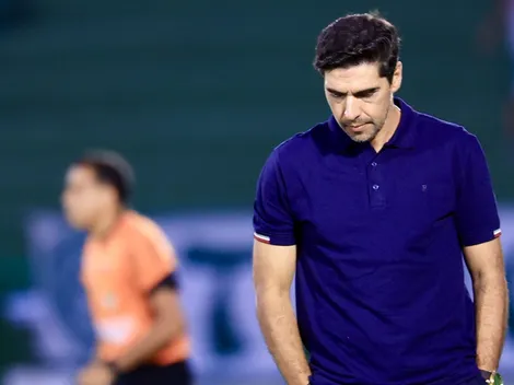 Palmeiras goleia, mas Abel Ferreira sofre críticas por escalação