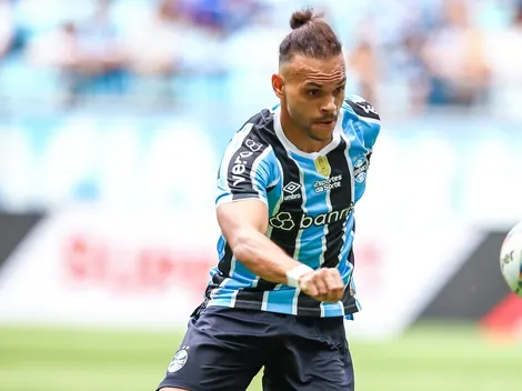 Braithwaite surpreende ao revelar planos para temporada no Grêmio