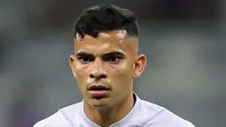 Bruno Rodrigues, atacante do Palmeiras