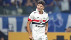 William Gomes atuando pelo São Paulo. - Foto: Gilson Lobo/AGIF