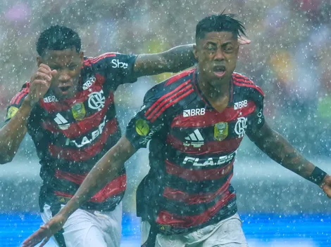 Bruno Henrique quer dividir prêmio com elenco do Flamengo