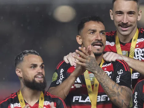 Danilo abre o jogo sobre conversa com Bruno Henrique