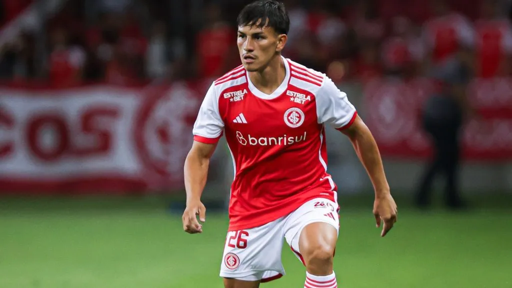 Bernabéi, do Internacional