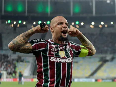 Felipe Melo se aposenta, mas já tem novos planos no futebol