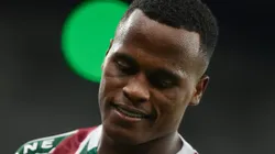 Arias, do Fluminense - Foto: Thiago Ribeiro/AGIF