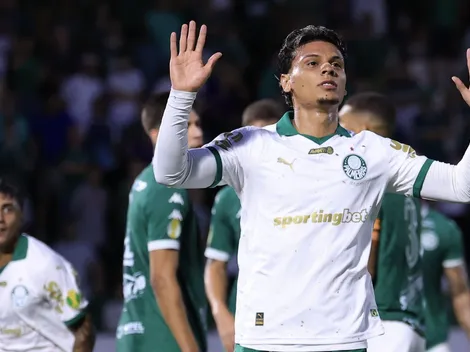 Richard Ríos desabafa sobre não comemorar gol contra o Guarani