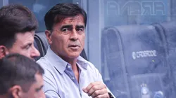 Quinteros, técnico do Grêmio. - Foto: