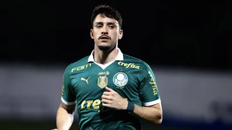 Piquerez, volta a brilhar no Palmeiras após longo afastamento por lesão e leva a torcida alviverde à loucura