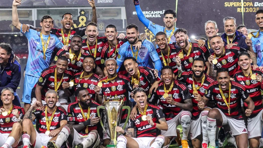 Botafogo x Flamengo - Foto: Fernando Torres/AGIF.