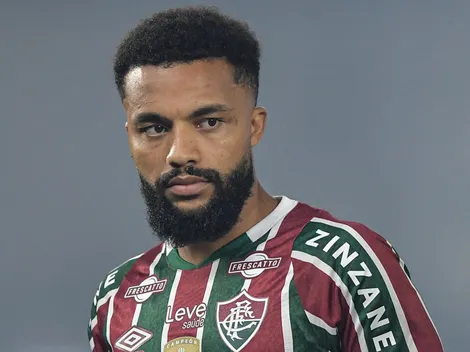 Samuel Xavier reclama do calor excessivo após classificação do Fluminense