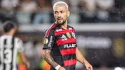 Arrascaeta explicou porque foi reserva na Supercopa