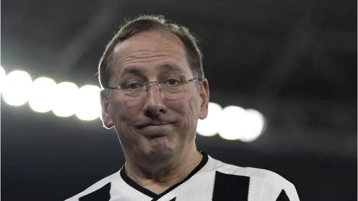 John Textor paga multa ao STJD por acusações sem provas