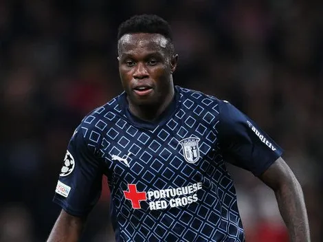 Bruma desiste de assinar com o Vasco de última hora