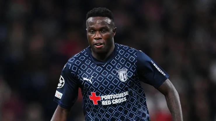 Bruma não vem mais para o Vascão