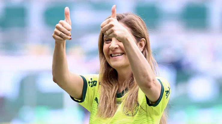 Presidente do Palmeiras aceita vender Rony.