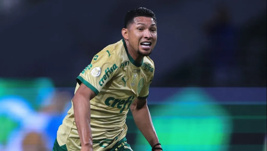 Rony deve sair em breve - Foto: Ettore Chiereguini/AGIF