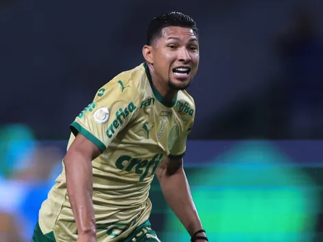 Ex-jogadores do Palmeiras ajudaram Rony escolher o Atlético em vez do Vasco