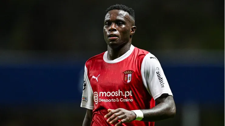 Botafogo pode ser ajudado indiretamente por Bruma, do Braga-POR.