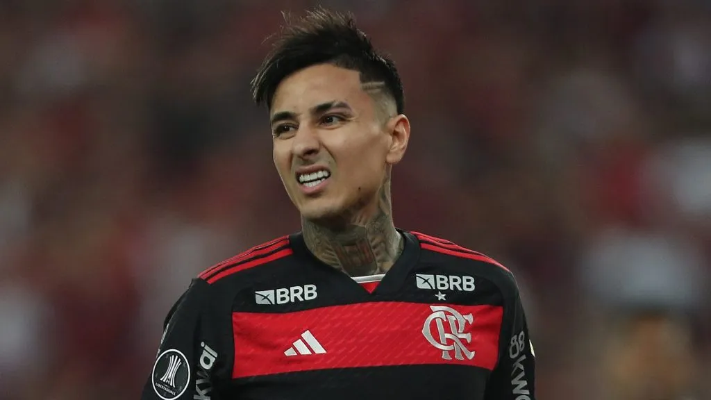 Filipe Luís pode ser determinante para permanência de Pulgar no Flamengo