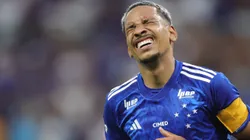 Meia decidiu abrir o jogo - Foto: Gilson Lobo/AGIF.