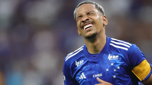 Meia decidiu abrir o jogo - Foto: Gilson Lobo/AGIF.