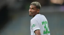 Marcos Paulo jogador do Boavista durante partida contra o Fluminense no estadio Maracana pelo campeonato Carioca 2025. Foto: Thiago Ribeiro/AGIF