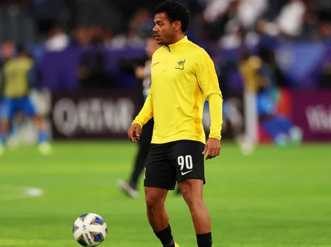 Alvo do Vasco, Romarinho tem bons números na Arábia Saudita