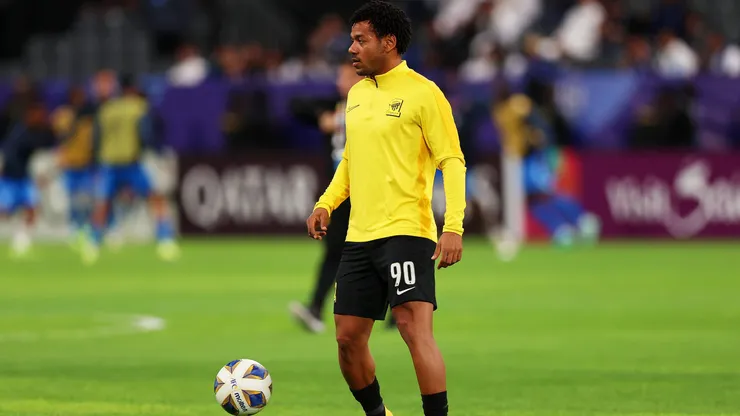 Romarinho desperta interesse do Vasco. Foto: Yasser Bakhsh / Getty Images
