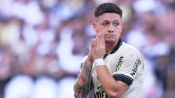 Rodrigo Garro pode sair do Corinthians rumo ao Flamengo.