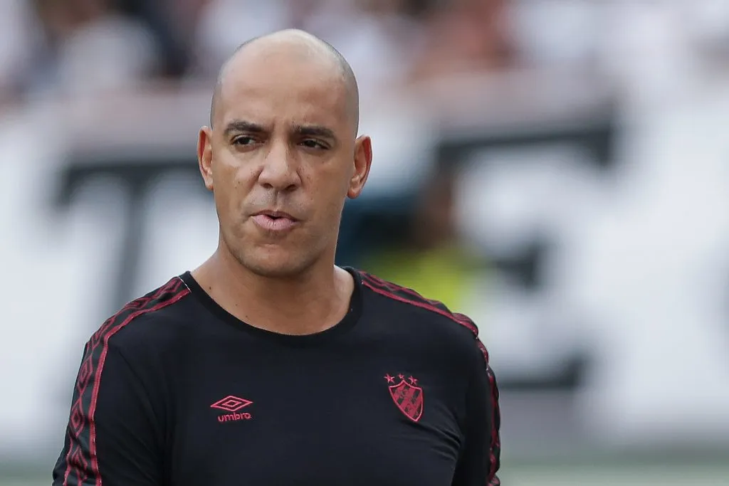 Foto: Rafael Vieira/AGIF