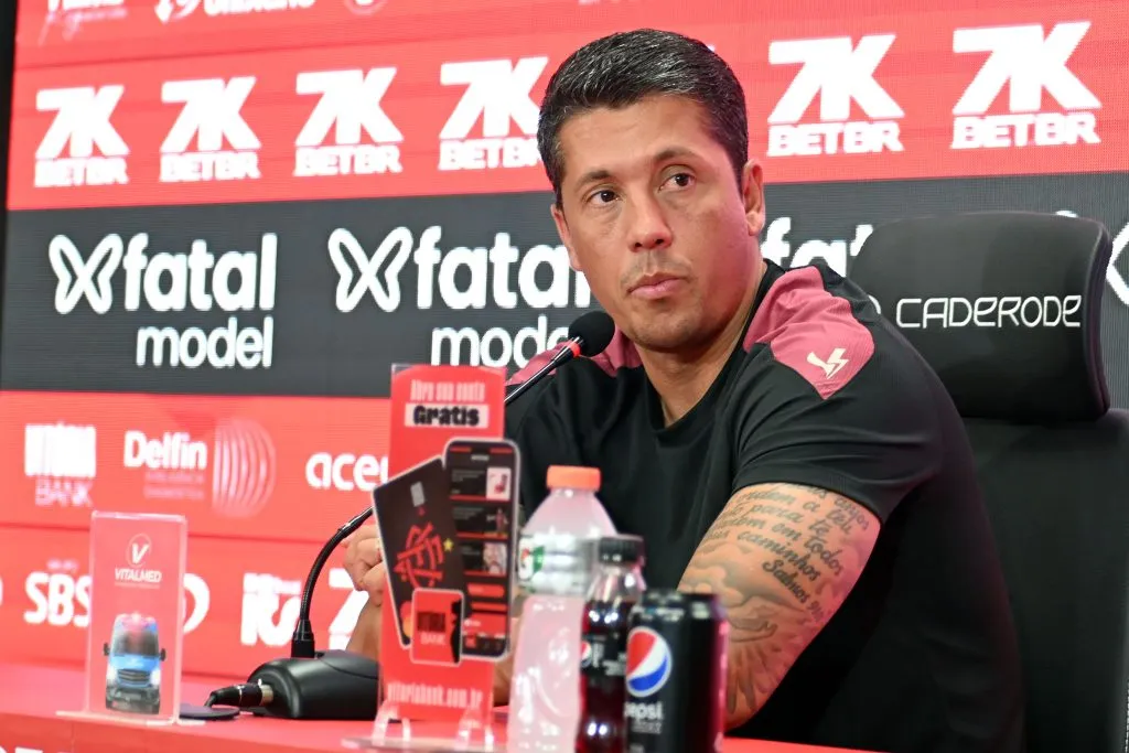 Foto: Walmir Cirne/AGIF