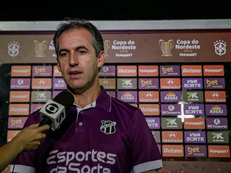 Léo Condé é sincero sobre vitória do Botafogo: "Poderíamos ter empatado"