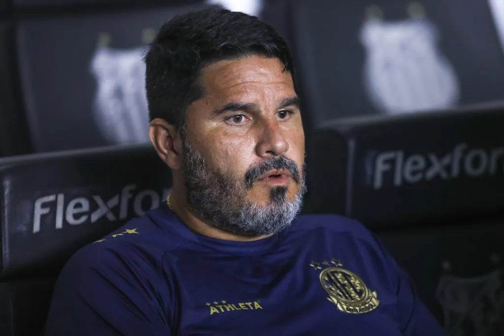 Foto: Reinaldo Campos/AGIF