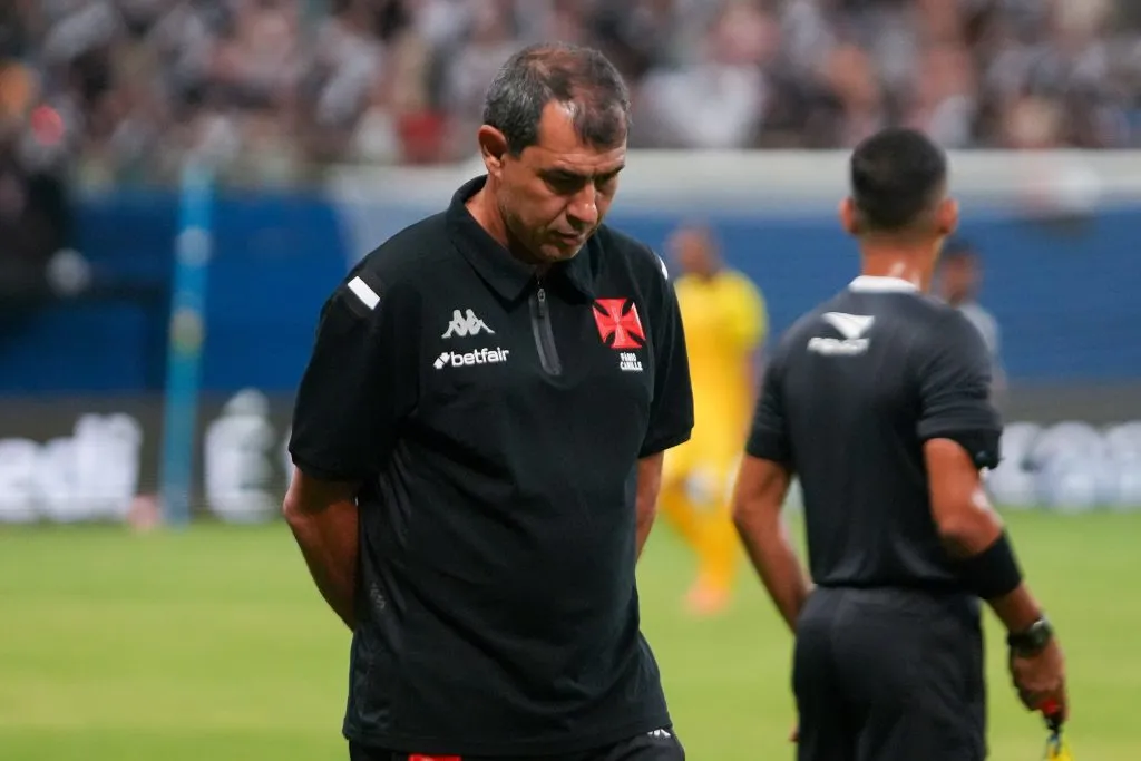 Foto: Reinaldo Campos/AGIF