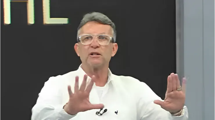 Craque Neto, apresentador da Band e ex-jogador