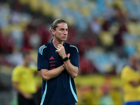 Flamengo tem desfalque e Filipe Luís esboça titulares