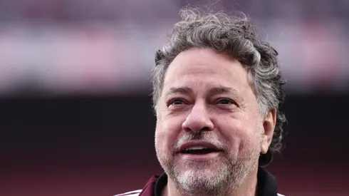 Casares apresenta novo lateral no Tricolor.