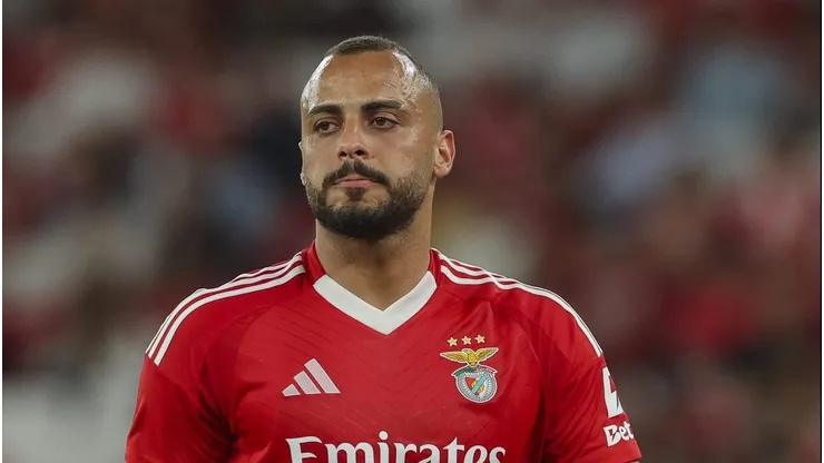 Arthur Cabral, atacante que vai jogar no Botafogo