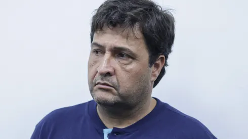 Guerra esteve de olho em Matheus Magalhães – Foto: João Vitor Rezende Borba/AGIF.