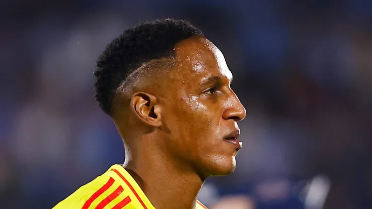 Mina não foi procurado pelo Atlético-MG