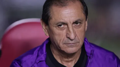 Ramón Díaz está confiante no seu trabalho no Corinthians - Foto: Ettore Chiereguini/AGIF