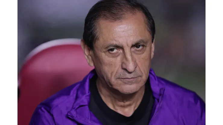 Ramón Díaz está confiante no seu trabalho no Corinthians - Foto: Ettore Chiereguini/AGIF