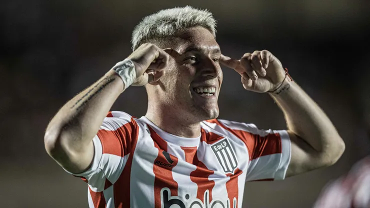 Corinthians já cogitou investida por Benjamín Rollheiser.