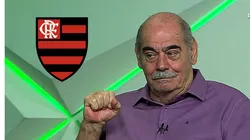 Rivellino falou do Flamengo - Foto: Reprodução