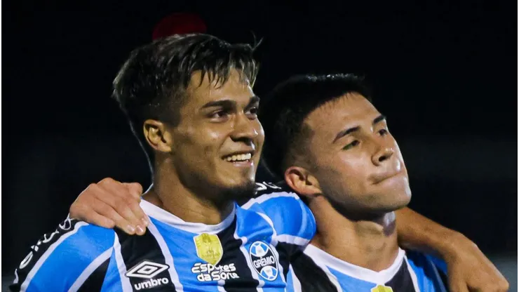 Arezo será titular no próximo jogo do Gauchão.