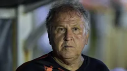 Zico fez um alerta importante ao Flamengo - Foto: Thiago Ribeiro/AGIF.