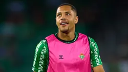 Palmeiras não vai ter Vitor Roque no elenco de imediato.