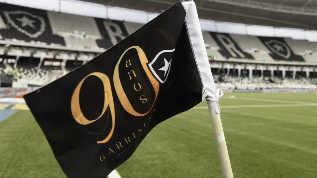 Bandeirinha Garrincha